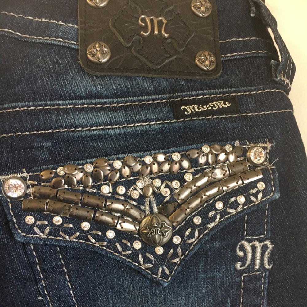 Miss Me Jeans